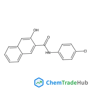 4'-Chloro-3-hydroxy-2-naphthanilide 4'-Chloro-3-hydroxy-2-naphthanilide