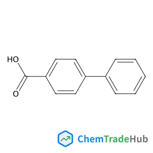 4-Biphenylcarboxylic acid