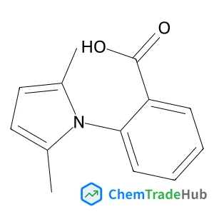 2-(2,5-Dimethyl-1H-pyrrol-1-yl)benzoic acid
