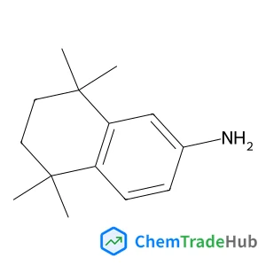 5,5,8,8-Tetramethyl-5,6,7,8-tetrahydronaphthalen-2-amine