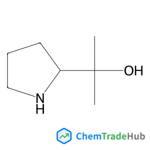 (S)-2-(pyrrolidin-2-yl)propan-2-ol (S)-2-(pyrrolidin-2-yl)propan-2-ol