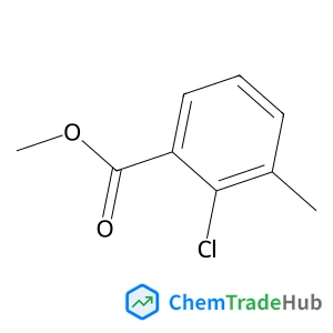 Methyl 2-Chloro-3-methylbenzoate