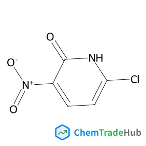 6-Chloro-3-nitropyridin-2(1H)-one 6-Chloro-3-nitropyridin-2(1H)-one