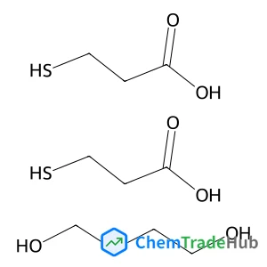1,4-BUTANEDIOL BIS(3-MERCAPTOPROPIONATE)