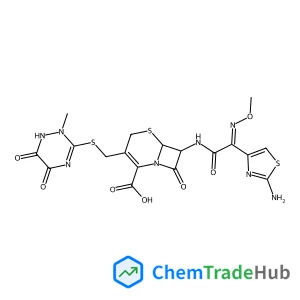 (E)-Ceftriaxone