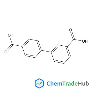Biphenyl-3,4'-dicarboxylic acid