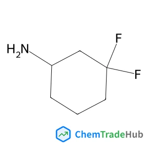 3,3-Difluorocyclohexanamine