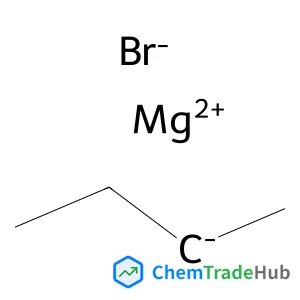 Bromo(1-methylpropyl)magnesium