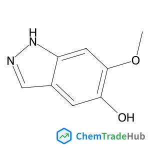 6-Methoxy-1H-indazol-5-ol