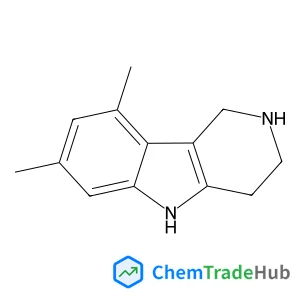 7,9-Dimethyl-2,3,4,5-tetrahydro-1H-pyrido[4,3-b]indole