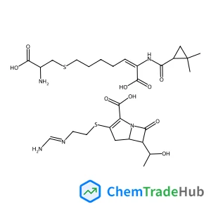 Imipenem-Cilastatin sodium hydrate