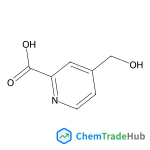 4-(Hydroxymethyl)pyridine-2-carboxylic acid 4-(Hydroxymethyl)pyridine-2-carboxylic acid