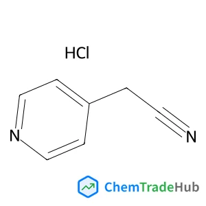 4-Pyridylacetonitrile hydrochloride