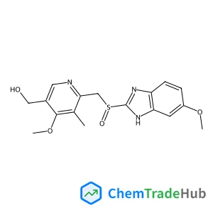 Hydroxyomeprazole