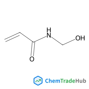 (1Z)-N-(Hydroxymethyl)-2-propenimidic acid