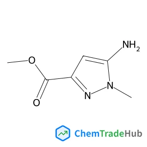 methyl 5-amino-1-methyl-1H-pyrazole-3-carboxylate
