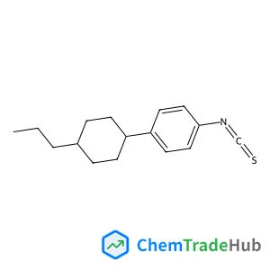 1-ISOTHIOCYANATO-4-(TRANS-4-PROPYLCYCLOHEXYL)BENZENE
