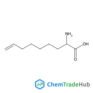 (2S)-2-Amino-8-nonenoic acid