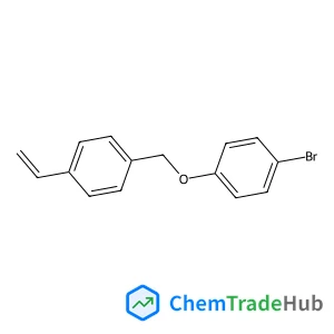 1-Bromo-4-[(4-vinylbenzyl)oxy]benzene