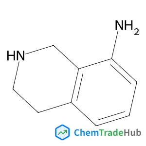 1,2,3,4-Tetrahydro-8-isoquinolinamine