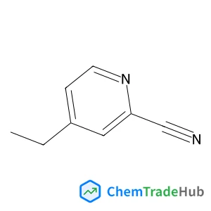 4-Ethyl-2-pyridinecarbonitrile