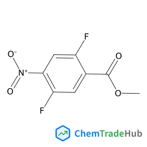 Methyl 2,5-difluoro-4-nitrobenzoate