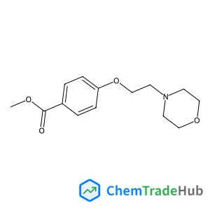 Methyl 4-[2-(4-morpholinyl)ethoxy]benzoate