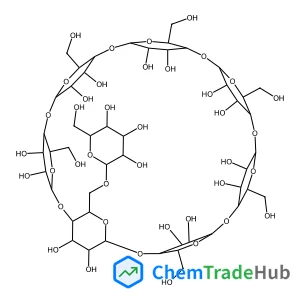 6-O-alpha-D-Glucosyl-beta-cyclodextrin