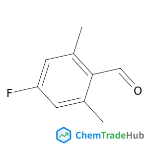 4-Fluoro-2,6-dimethylbenzaldehyde