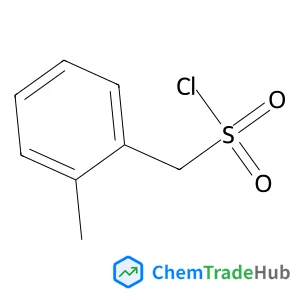(2-Methylphenyl)methanesulfonyl chloride