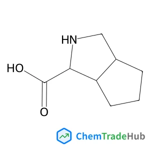 (1S,3aR,6aS)-Octahydrocyclopenta[c]pyrrole-1-carboxylic acid