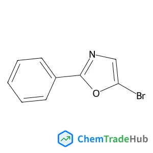 5-Bromo-2-phenyloxazole