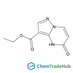 Ethyl 5-oxo-4,5-dihydropyrazolo[1,5-a]pyrimidine-3-carboxylate