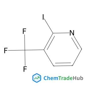 2-Iodo-3-(trifluoromethyl)pyridine