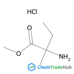 Methyl L-isovalinate hydrochloride (1:1)