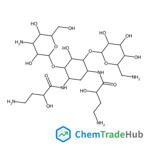 Amikacin EP Impurity B
