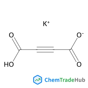 2-Butynedioic acid, potassium salt (1:1)