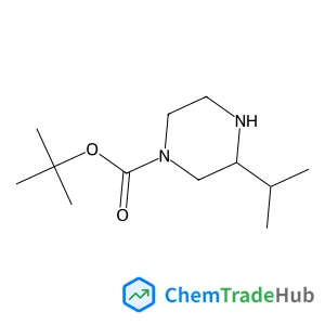 (R)-1-Boc-3-isopropyl-piperazine
