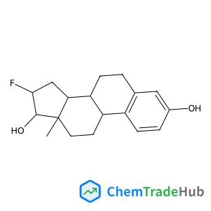 (16alpha,17beta)-16-Fluoroestra-1,3,5(10)-triene-3,17-diol