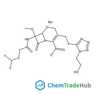 Flomoxef Sodium