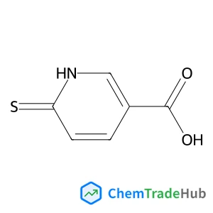 6-Mercaptonicotinic acid