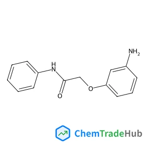 2-(3-aminophenoxy)-N-phenylacetamide