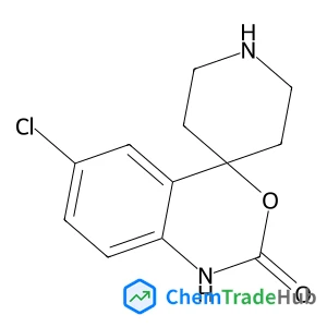 6-Chloro-1,2-dihydro-2-oxospiro[4H-3,1-benzoxazin-4,4'-piperidine]
