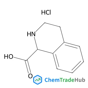 1,2,3,4-Tetrahydroisoquinoline-1-carboxylic acid hydrochloride 1,2,3,4-Tetrahydroisoquinoline-1-carboxylic acid hydrochloride