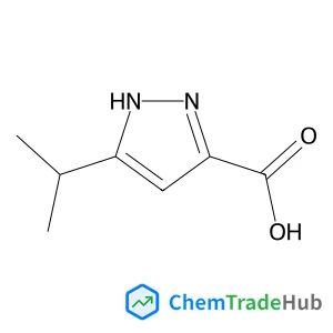 5-isopropyl-1H-pyrazole-3-carboxylic acid