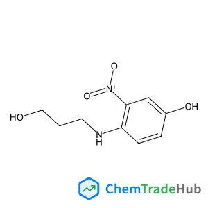 4-Hydroxypropylamino-3-Nitrophenol