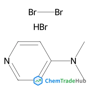 2,3,5-Tribromo-N,N-dimethyl-4-pyridinamine