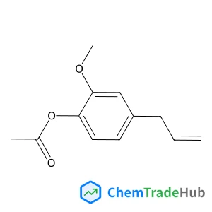 4-Allyl-2-methoxyphenyl acetate