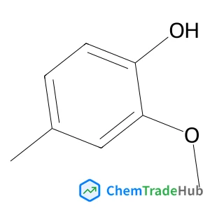 2-Methoxy-4-methylphenol