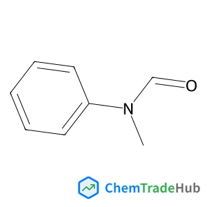 N-Methylformanilide Chemical_Structure_Of